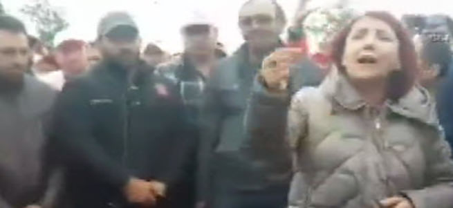 CHP'li belediye başkanından işçilere tehdit