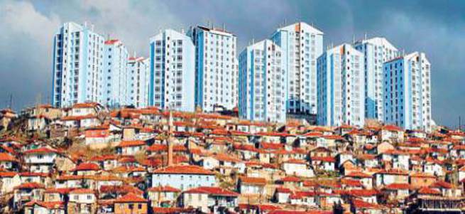 Kentsel dönüşümde rapor alırken dikkat