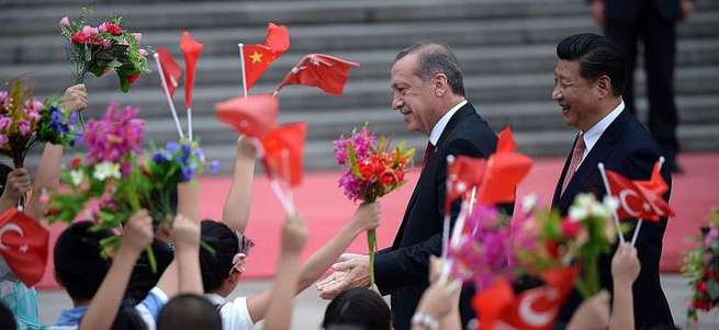 Türkiye ve Çin’den Orta Koridor hamlesi