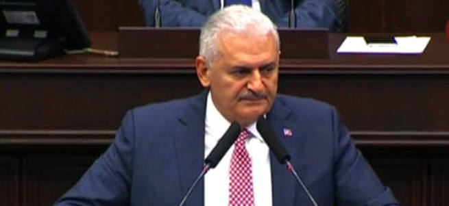 Başbakan Binali Yıldırım konuşuyor - CANLI
