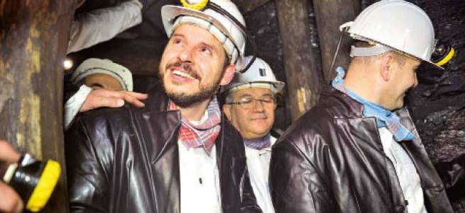 Enerjide Berat Albayrak ile yola devam