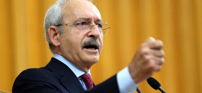 Kılıçdaroğlu'ndan şehit yakınlarına ağır hakaret