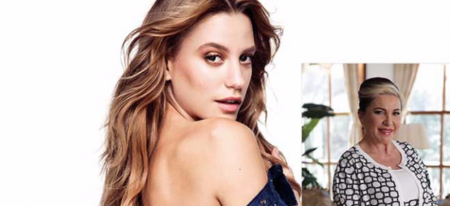 Serenay Sarıkaya vefalı biri değil!