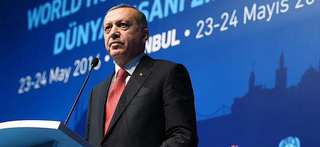 Erdoğan’dan liderlere hediye
