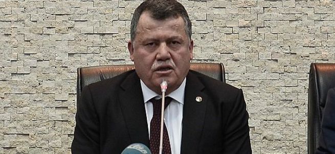Yargıtay Başkanı'ndan MHP açıklaması