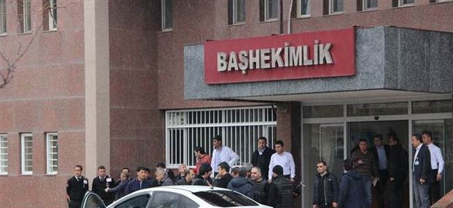 Teröristleri tedaviye ‘gözü kapalı’ gittiler