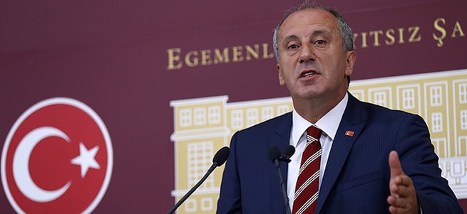Kılıçdaroğlu ile İnce arasında söz düellosu
