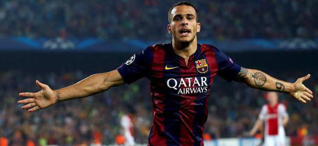 Galatasaray'ın yeni golcüsü Barcelona'dan