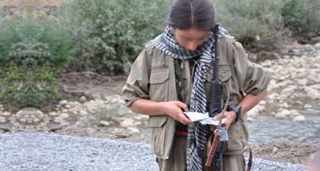 PKK'lı terörist: Hendek kazmak hataydı
