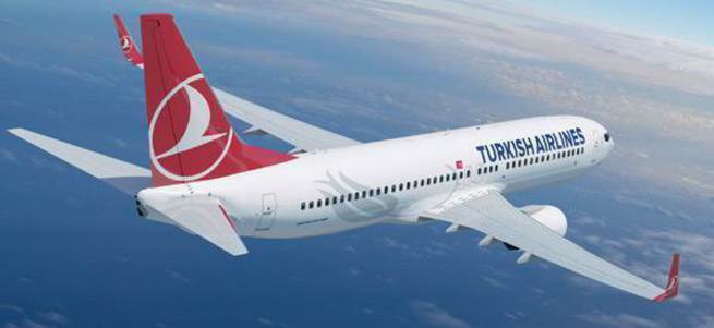 THY Londra uçağı Belgrad'a acil iniş yaptı