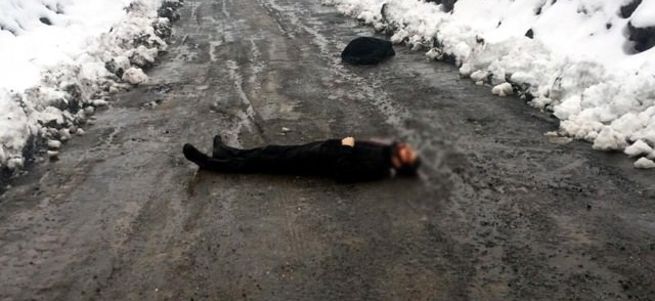 Diyarbakır'da yolda bulunan cesetlerin sırrı çözüldü