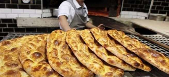 Ramazan pidesinin fiyatı