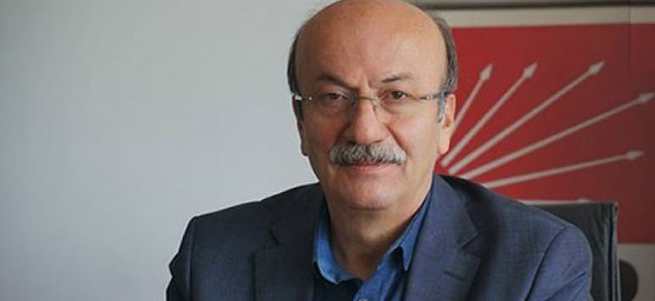 Mehmet Bekaroğlu CHP'lilerin küfrüne sahip çıktı