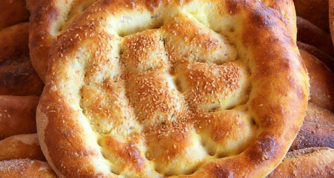 Pide fiyatları değişmedi