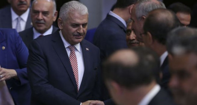 AK Parti'de onlar da değişiyor