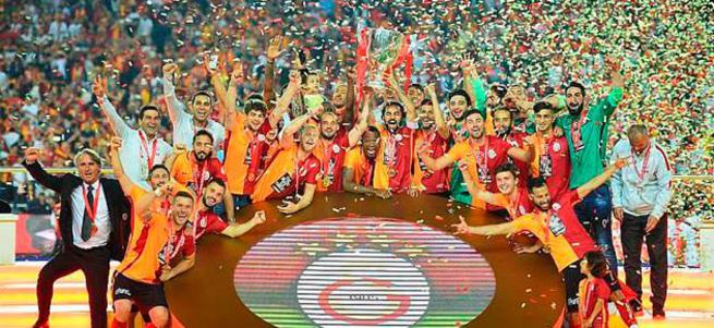 Mayıslar bizim yaşasın G.Saray