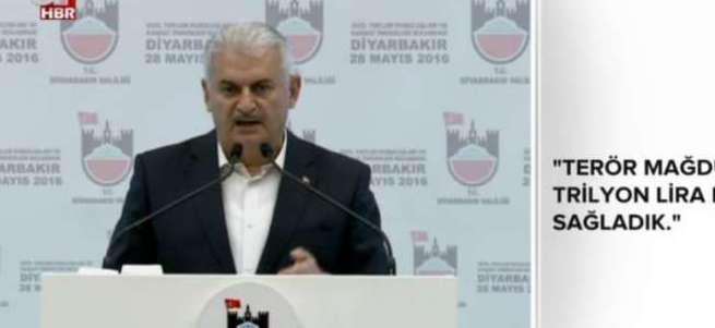 Başbakan Binali Yıldırım konuşuyor - CANLI