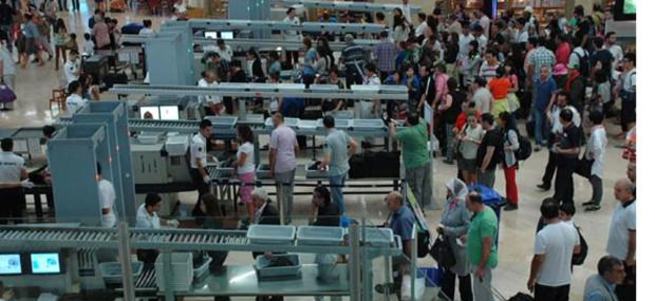 Üst aramasına engel olana bin 500 TL ceza