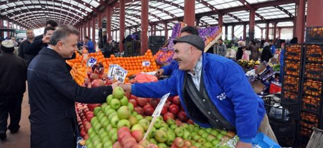 Esnafa 18 milyarlık destek