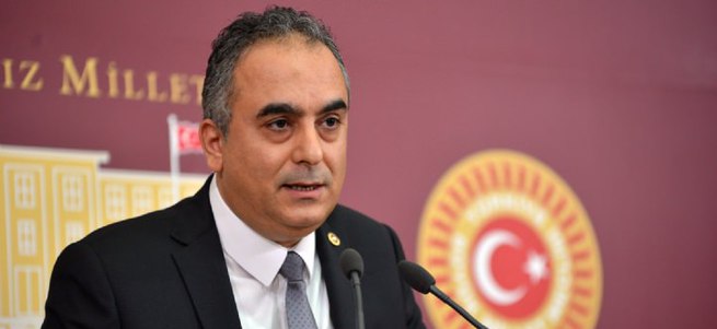 'Gezi provokasyonunun hedefi Erdoğan'dı'
