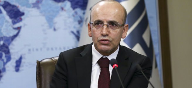 Mehmet Şimşek'ten Sözcü Gazetesi'ne çok sert tepki
