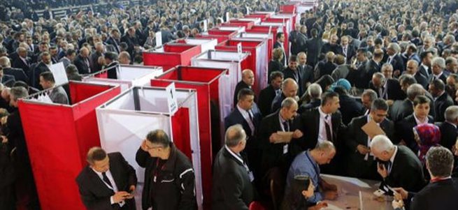 Çağrı Heyeti, MHP kurultayı için tarih verdi!