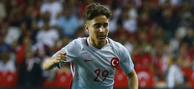 Umudun adı Emre Mor