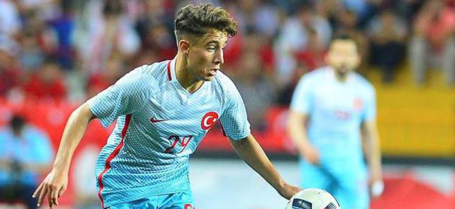 'Türk Messi'yi Fener kapacak