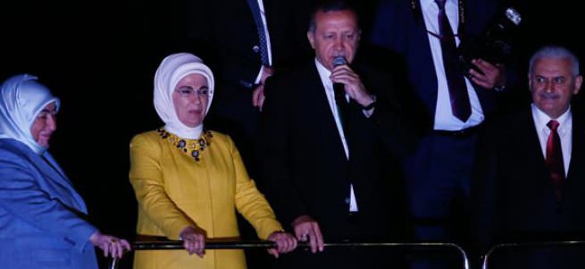 Cumhurbaşkanı Erdoğan İzmir'den müjdeyi verdi
