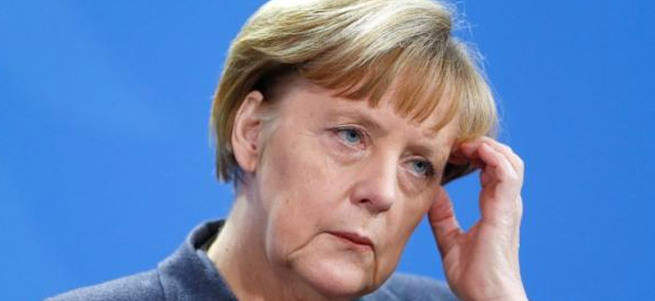 Merkel Başbakan Binali Yıldırım'ı tebrik etti