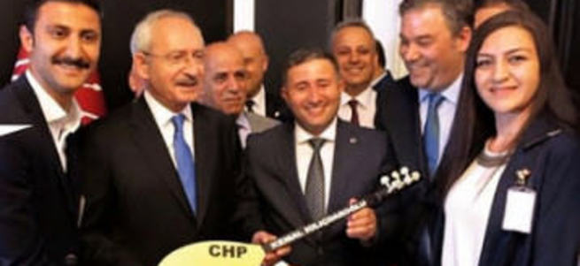 Kılıçdaroğlu küfürbaz partilileri odasında ağırlamış