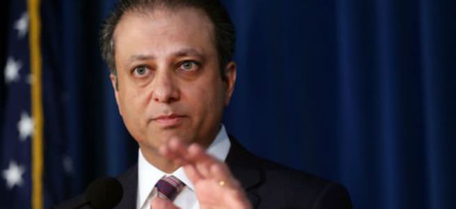 Savcı Bharara'dan FETÖ'nün playboyu Enes Kanter'e tebrik