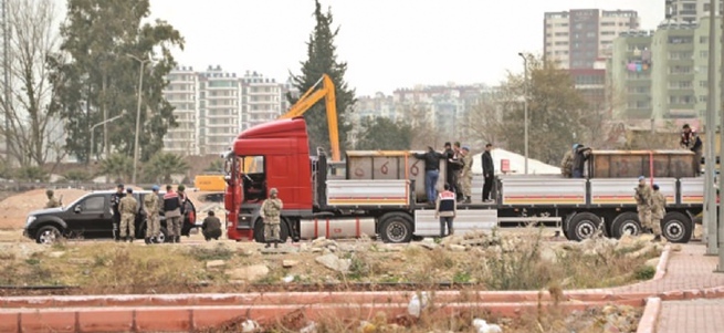 MİT TIR'ları planı Nevşehir'de yapıldı