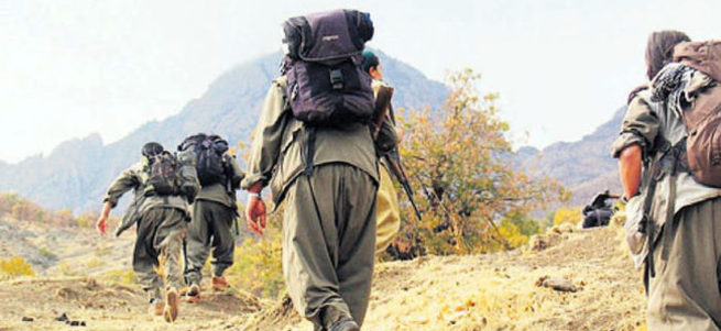 İdil'e sızmaya çalışan PKK'lılarla çatışma