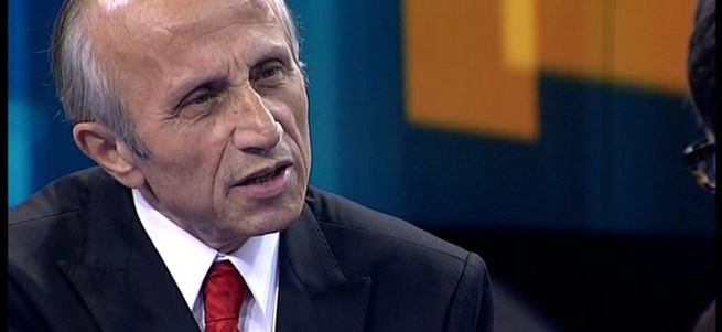 Yaşar Nuri Öztürk'ün sağlık durumu ağır!