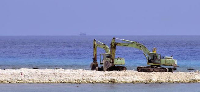 Çin'den Çin Denizi'nde tehlikeli hamle
