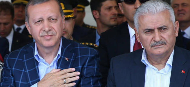 Devlet onlara emanet