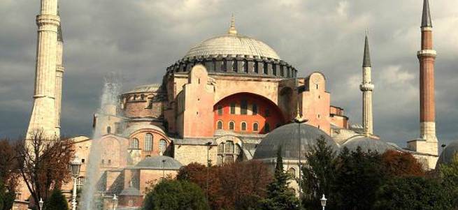 Ayasofya'da tarihi anlar! 30 gün boyunca...