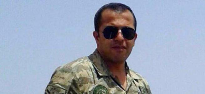 Nusaybin'de bir asker şehit oldu