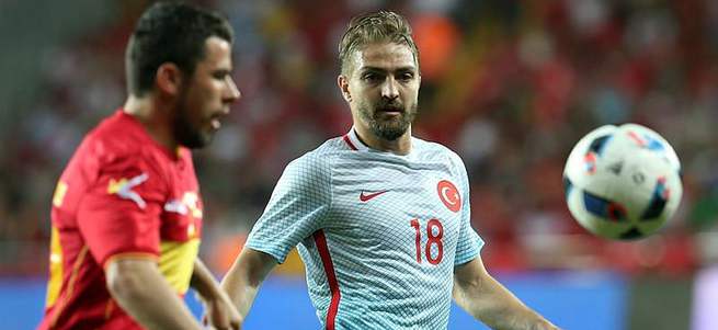 İtalya Caner Erkin'i konuşuyor