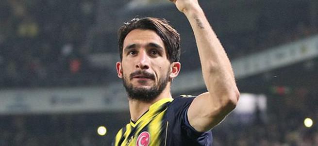 Galatasaray, Mehmet Topal için masaya oturdu!
