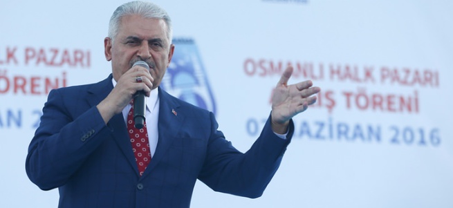 Başbakan Yıldırım: Türkiye bu kararı asla kabul etmiyor