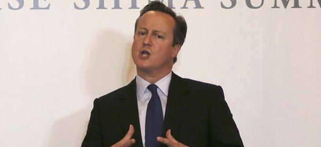 Cameron'dan Türkiye'ye küstah sözler
