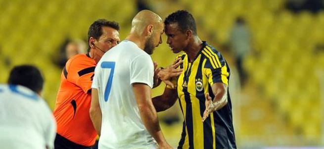 Galatasaray'dan Nani bombası!