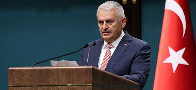 Başbakan: Bir avuç Ermeni lobisinin etkisiyle...