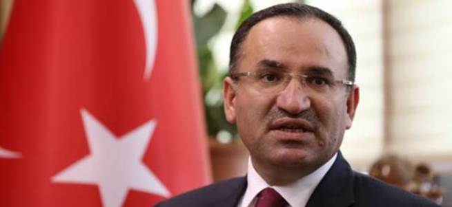 Bakan Bozdağ'dan Almanya'ya sert tepki!