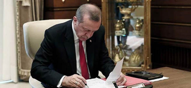Erdoğan'ın onayı için son 2 gün