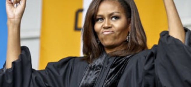 Michelle Obama Trump'ı eleştirdi