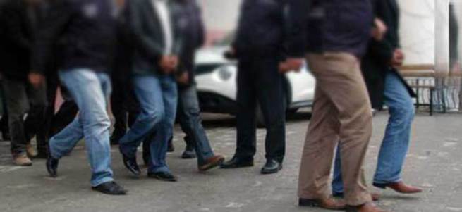 Bursa'da DAEŞ operasyonu: 5 gözaltı