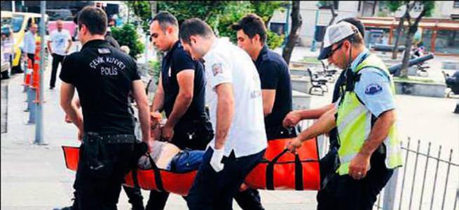 Suriyeli çocuklar hayat kurtardı